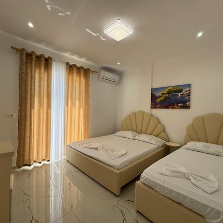 Vila Hergi Sarande Exterior photo