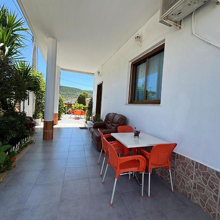 Vila Hergi Sarande Exterior photo