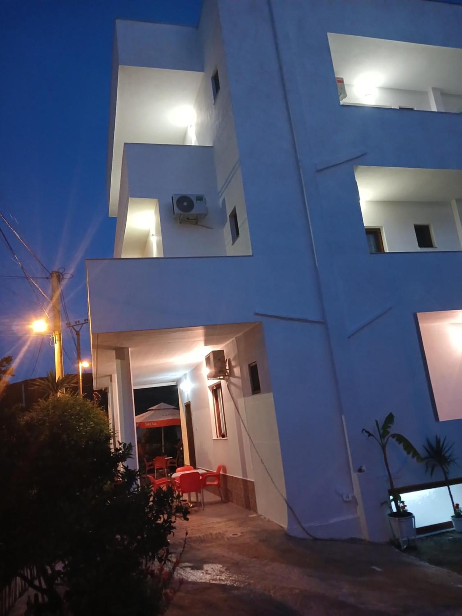 Vila Hergi Sarande Exterior photo