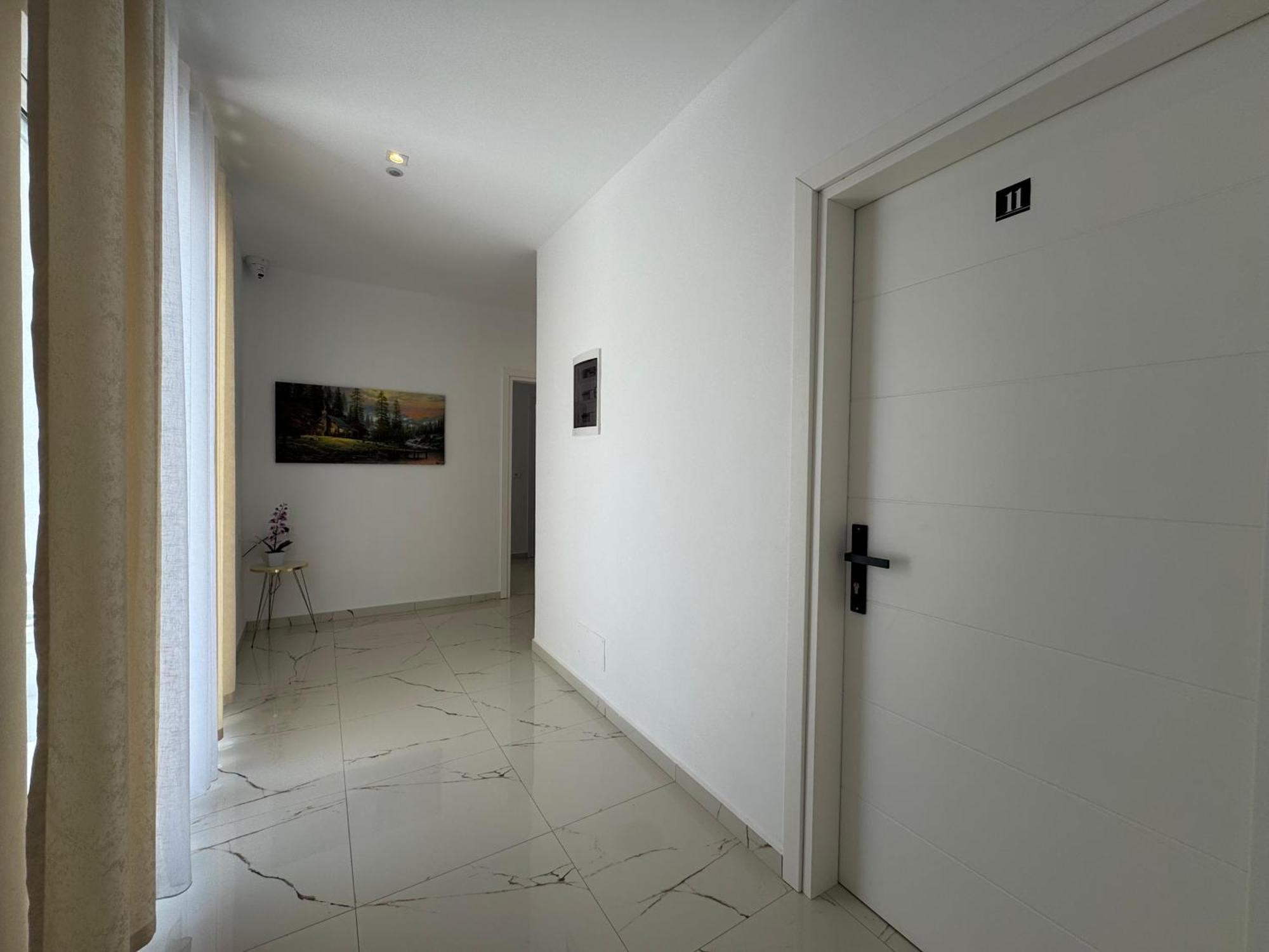 Vila Hergi Sarande Exterior photo