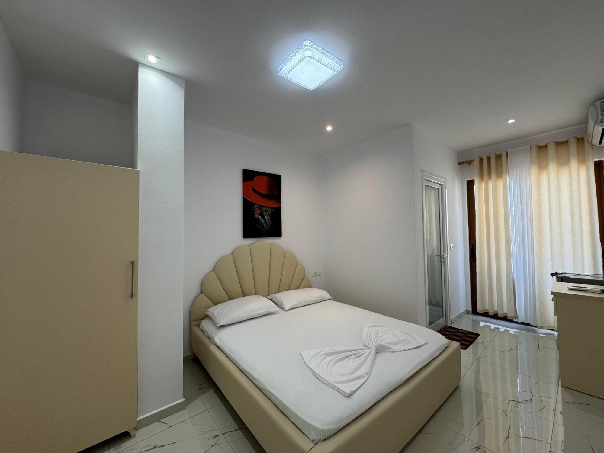 Vila Hergi Sarande Exterior photo