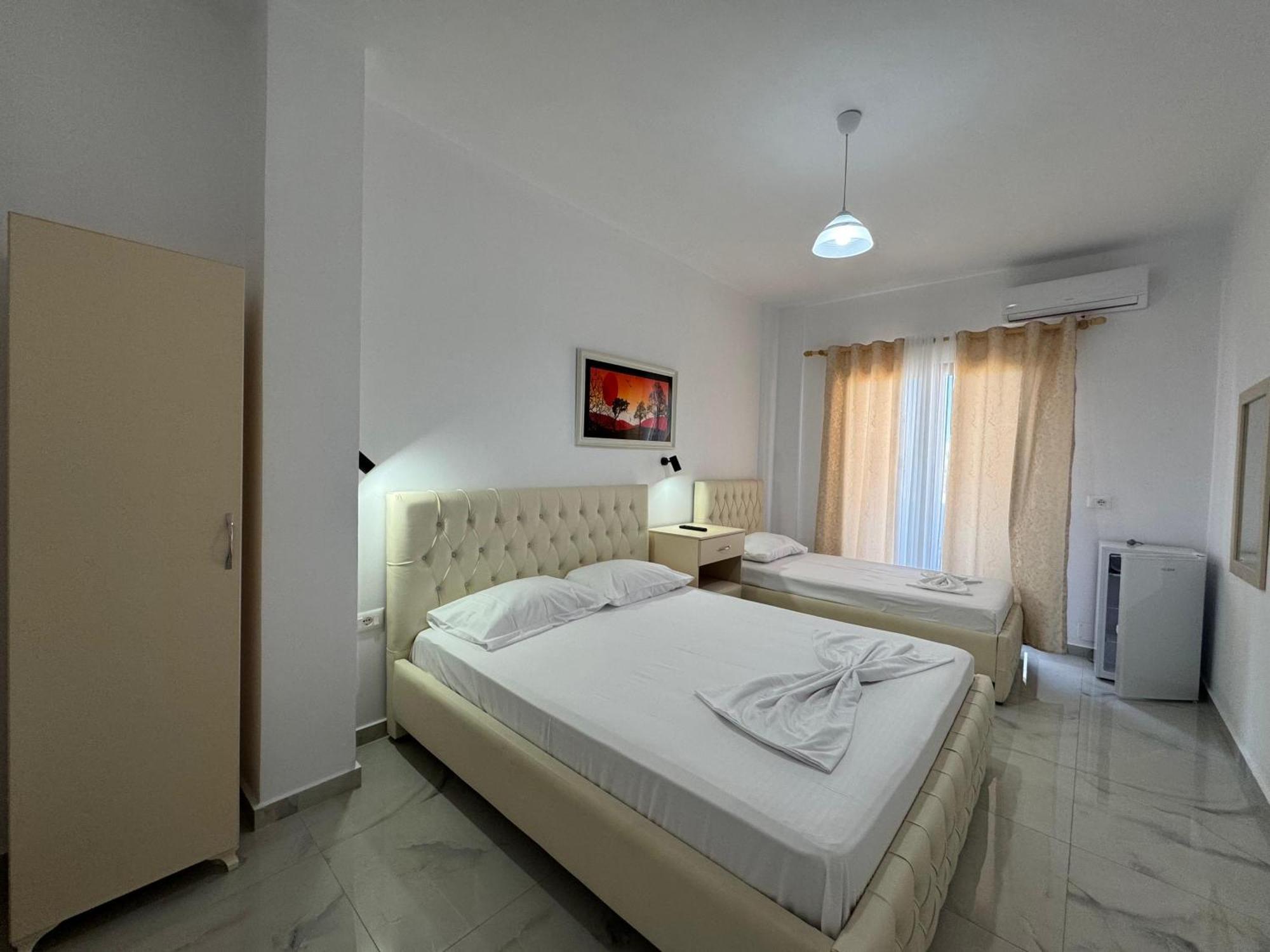 Vila Hergi Sarande Exterior photo