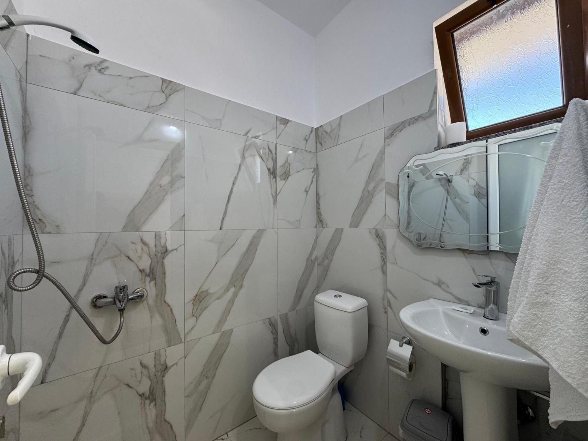 Vila Hergi Sarande Exterior photo