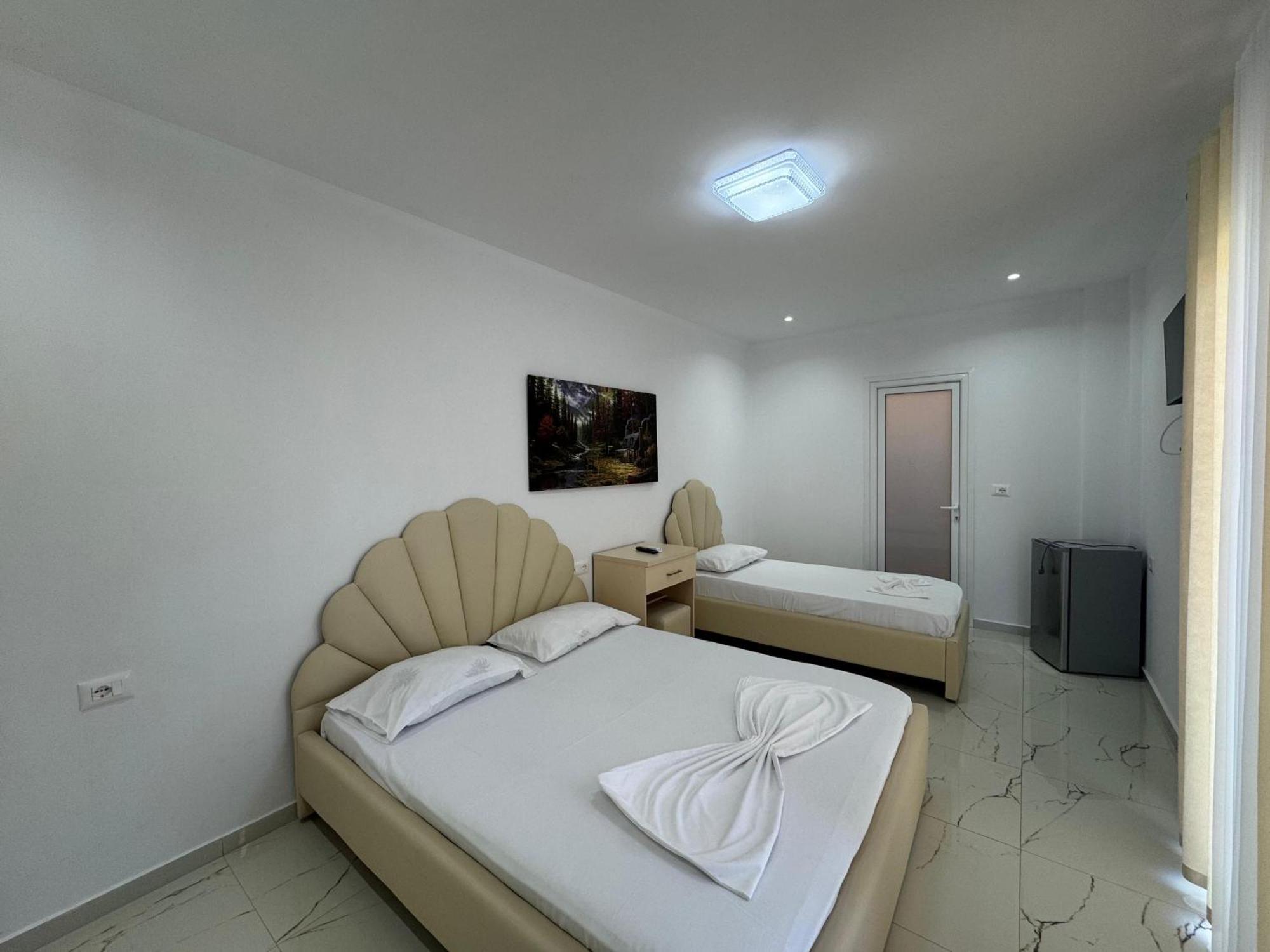 Vila Hergi Sarande Exterior photo