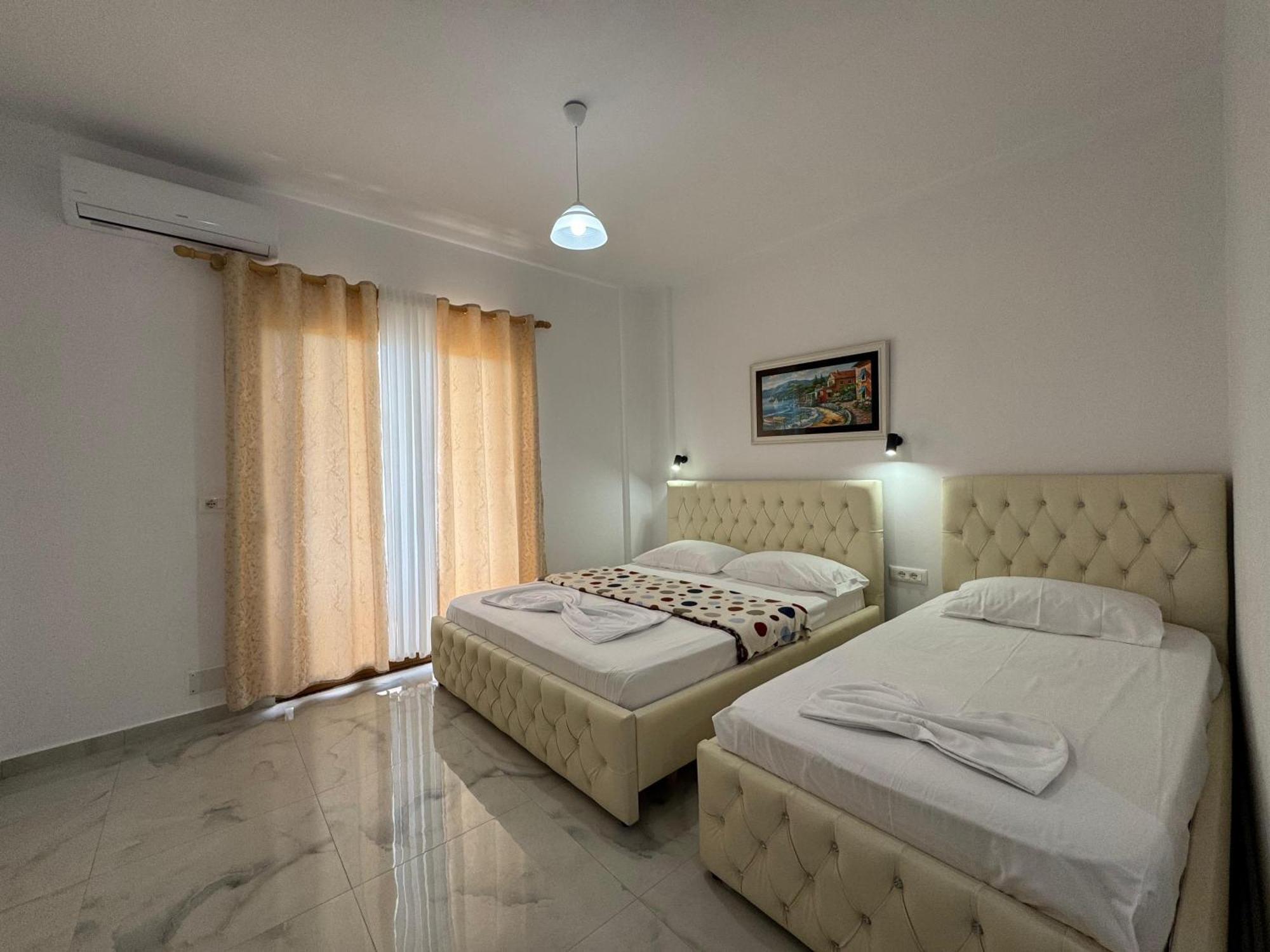 Vila Hergi Sarande Exterior photo