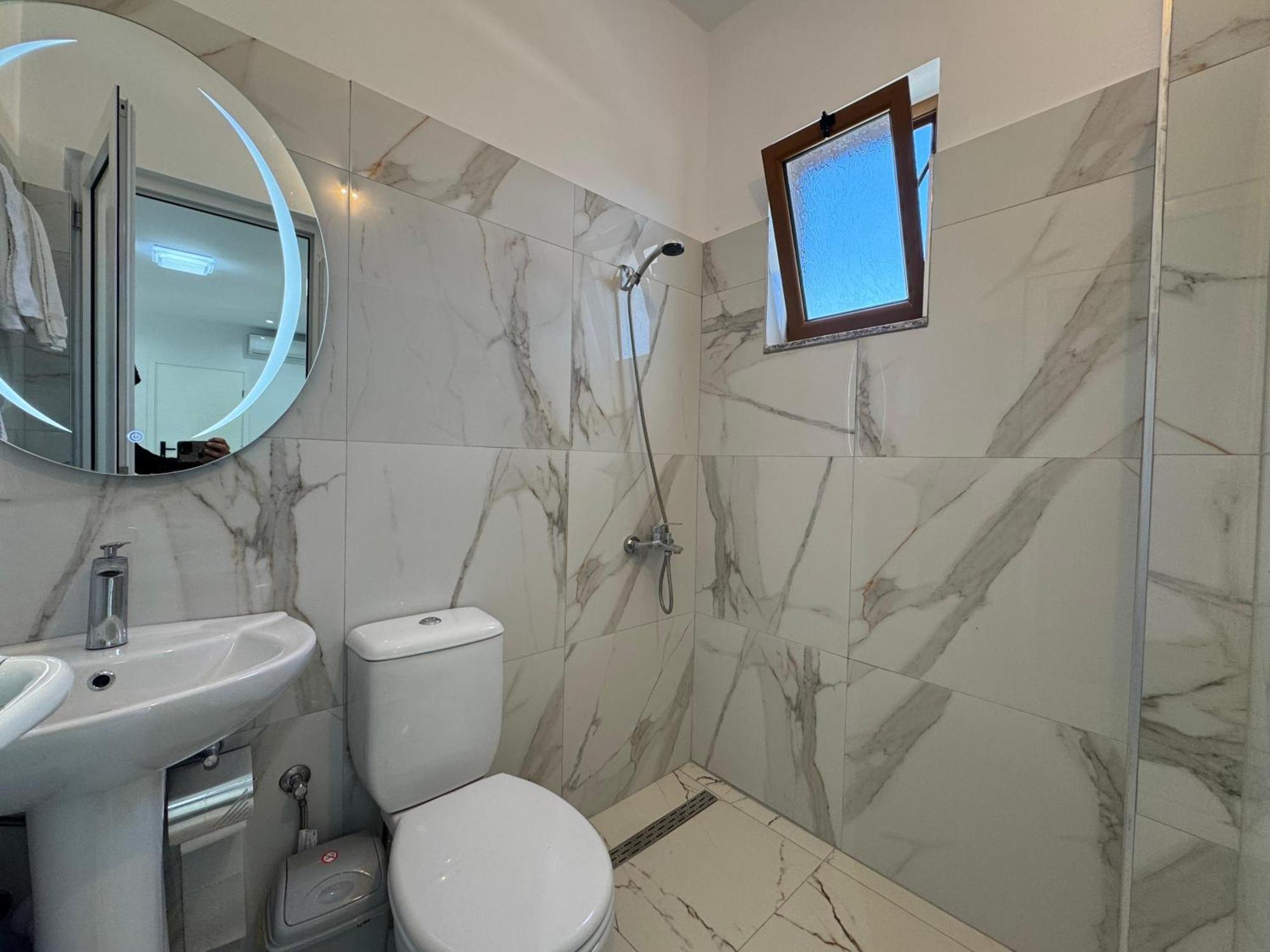 Vila Hergi Sarande Exterior photo