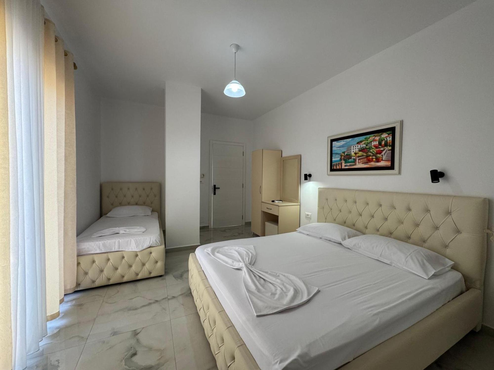 Vila Hergi Sarande Exterior photo