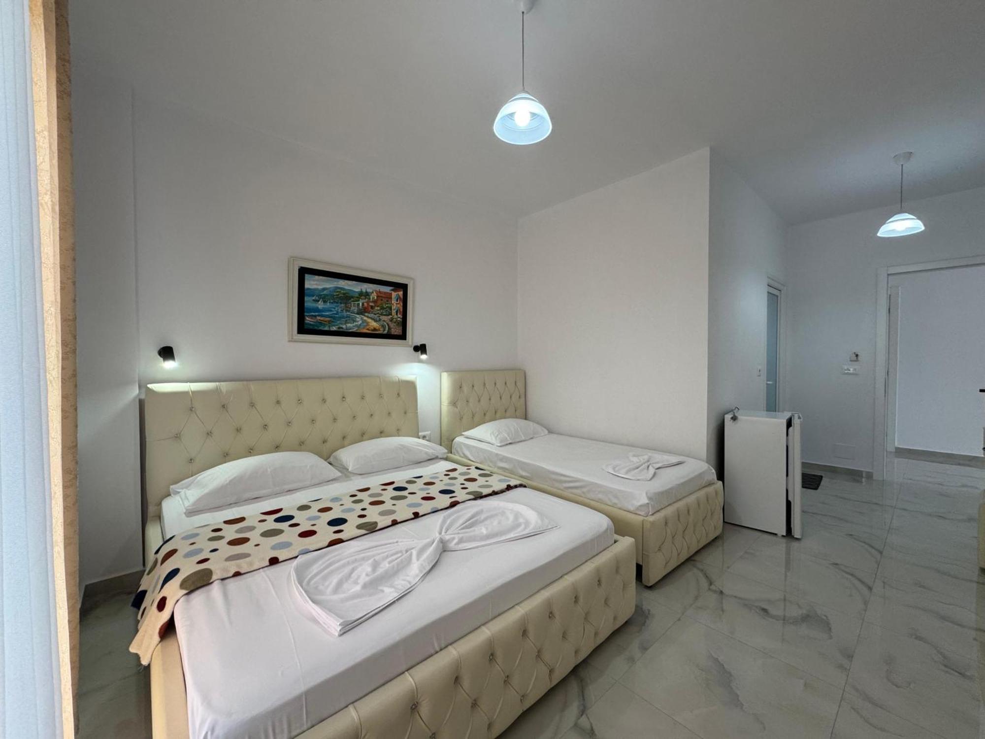 Vila Hergi Sarande Exterior photo